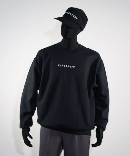 F-LAGSTUF-F スウェット BORO F-LAGSTUF-F SWEAT