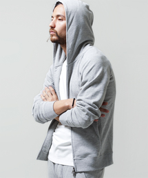 NANO universe | wjk/ SET UP Parka(パーカー)