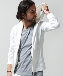NANO universe | wjk/ SET UP Parka(パーカー)