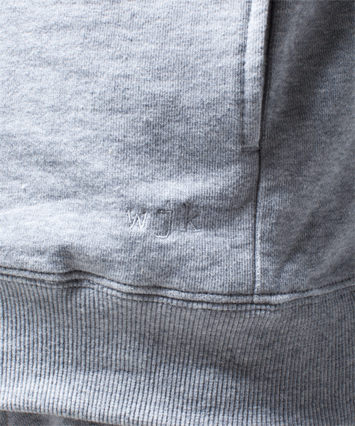 NANO universe（ナノユニバース）の「wjk/ SET UP Parka（パーカー・メンズ・オフホワイト/ブラック/グレー/ネイビー・SMALL/MEDIUM/LARGE）」の14枚目の写真