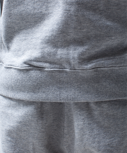 NANO universe（ナノユニバース）の「wjk/ SET UP Parka（パーカー・メンズ・オフホワイト/ブラック/グレー/ネイビー・SMALL/MEDIUM/LARGE）」の16枚目の写真