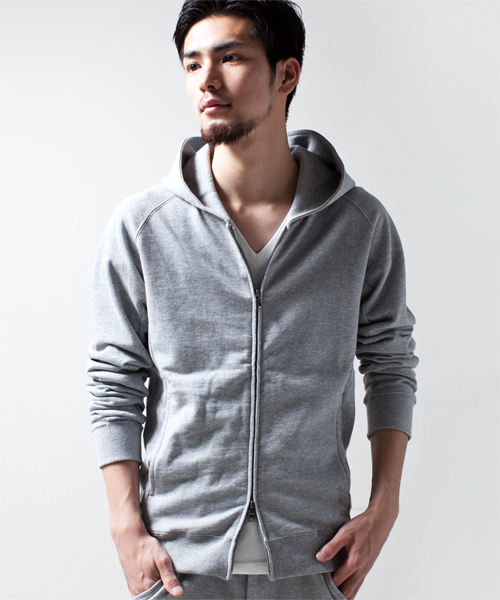 NANO universe（ナノユニバース）の「wjk/ SET UP Parka（パーカー・メンズ・オフホワイト/ブラック/グレー/ネイビー・SMALL/MEDIUM/LARGE）」の7枚目の写真