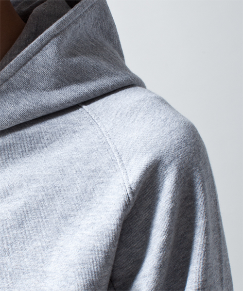 NANO universe（ナノユニバース）の「wjk/ SET UP Parka（パーカー・メンズ・オフホワイト/ブラック/グレー/ネイビー・SMALL/MEDIUM/LARGE）」の12枚目の写真