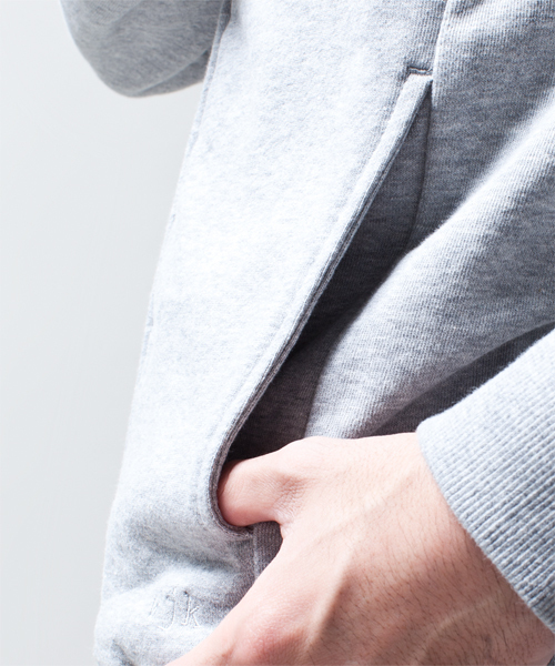 NANO universe（ナノユニバース）の「wjk/ SET UP Parka（パーカー・メンズ・オフホワイト/ブラック/グレー/ネイビー・SMALL/MEDIUM/LARGE）」の13枚目の写真