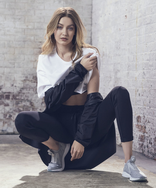 Reebok(リーボック)の「ポンプシュプリーム(スニーカー・メンズ・ライトグレー・25.5cm/26.5cm/27.5cm/28.5cm/23.0cm/24.0cm/25.0cm/26.0cm/27.0cm/28.0cm/29.0cm)」の9枚目の写真