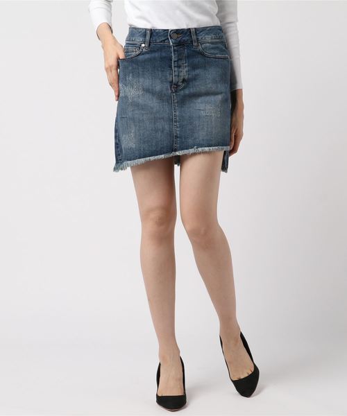 【関税 送料無料】ZADIG&VOLTAIRE デニムブルゾン 70s USA製 WASHINGTON DEE CEE ブランケット付き デニム