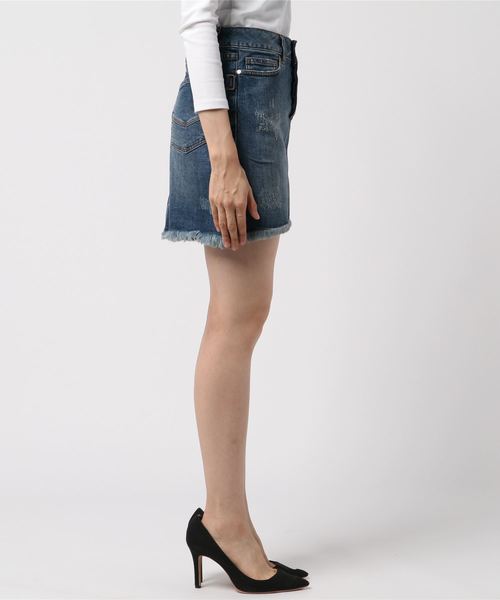 ZADIG&VOLTAIRE（ザディグ エ ヴォルテール）の「JELLY DENIM