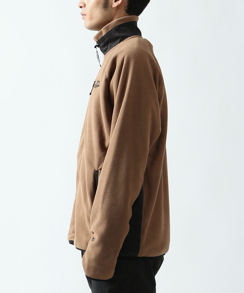 セール】WEB限定 Free Speech/フリースピーチ FLEECE ZIP BLS/フリース