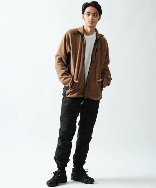 セール】WEB限定 Free Speech/フリースピーチ FLEECE ZIP BLS/フリース