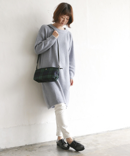 LBC(エルビーシー)の「ボンディングスキニー(その他パンツ・レディース・ホワイト/ブラック/ベージュ・S/M/L)」の6枚目の写真