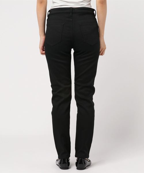 LBC(エルビーシー)の「ボンディングスキニー(その他パンツ・レディース・ホワイト/ブラック/ベージュ・S/M/L)」の5枚目の写真