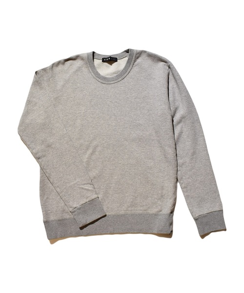 ★ roar ★ スワロフスキー使用ニット roar（ロアー）の「COTTON FLEECY KNITTING L/S“CROSSGUNS”（ニット