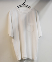 Munich | 【Munich定番】ヘビーウェイトジャージビッグシルエットTシャツ(Tシャツ/カットソー)