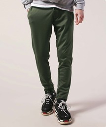 SHISKY（シスキー）の「ポンチ素材ストレッチスキニーイージーパンツ（その他パンツ）」