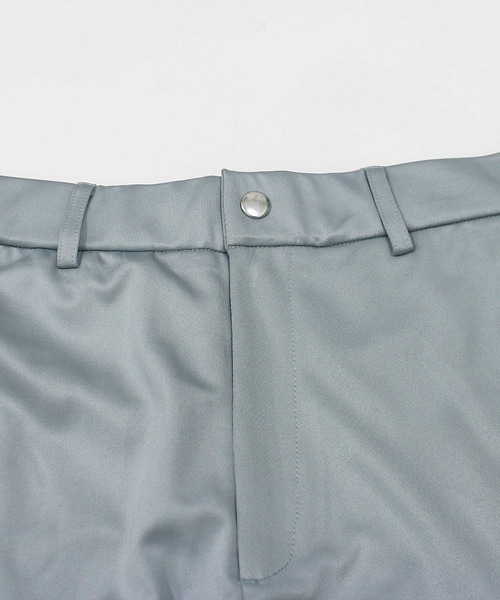 SHISKY（シスキー）の「ポンチ素材ストレッチスキニーイージーパンツ（その他パンツ・メンズ・ブラック/ネイビー/カーキ/杢グレー/キャメル/チャコール・LL/S/M/L）」の10枚目の写真