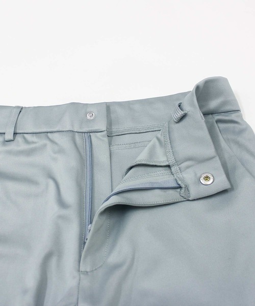 SHISKY（シスキー）の「ポンチ素材ストレッチスキニーイージーパンツ（その他パンツ・メンズ・ブラック/ネイビー/カーキ/杢グレー/キャメル/チャコール・LL/S/M/L）」の11枚目の写真