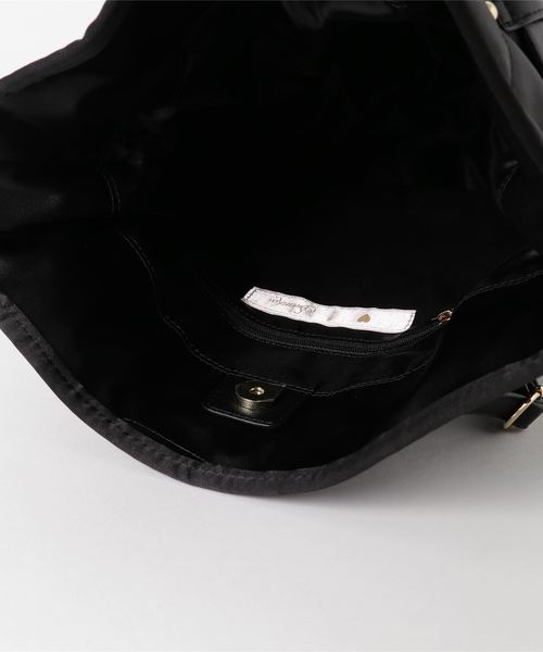 Swankiss（スワンキス）の「SG mademoiselle BAG（バックパック