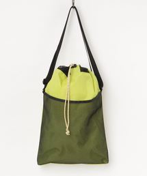 OMCC（オーエムシーシー）の「PK Shoulder Bag - Ripstop　Nylon（ショルダーバッグ）」