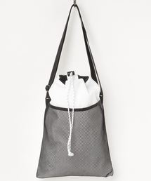 OMCC（オーエムシーシー）の「PK Shoulder Bag - Ripstop　Nylon（ショルダーバッグ）」