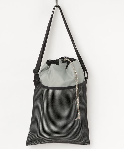 OMCC（オーエムシーシー）の「PK Shoulder Bag Ripstop Nylon（ショルダーバッグ）」 WEAR