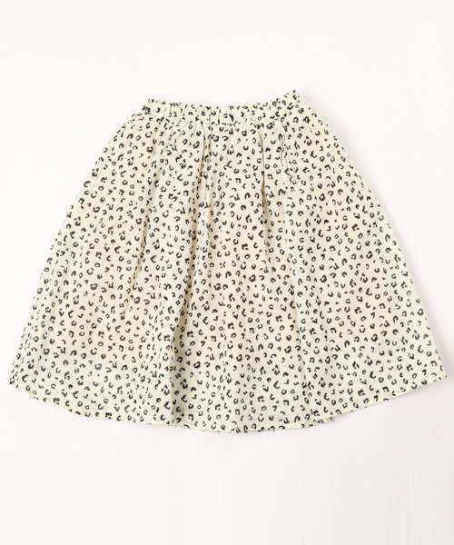 BAYFLOW（ベイフロー）の「[KIDS]コットンリネンエスカルゴスカート（スカート・キッズ・ネイビー/オフホワイト/ピンク/イエロー/ブルー・SMALL/MEDIUM/LARGE/X-LARGE/XX-LARGE）」の10枚目の写真