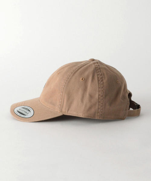 Carhartt（カーハート）の「[カーハート] SC★CARHARTT MADISON キャップ（キャップ・メンズ・ホワイト/ベージュ/ブラック・FREE）」の4枚目の写真