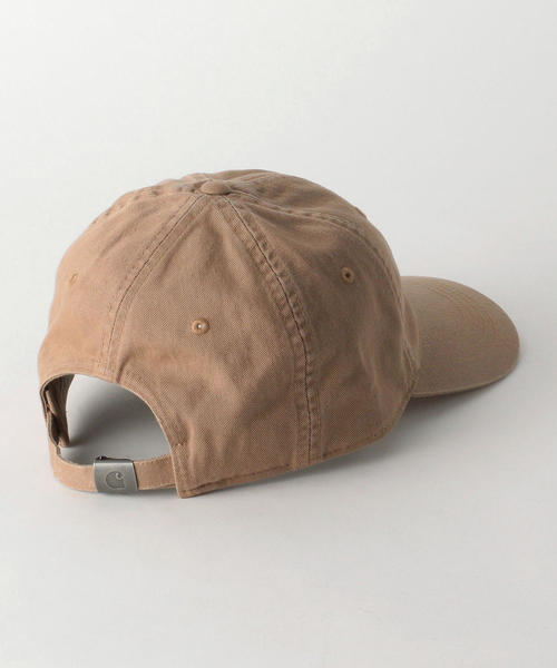 Carhartt（カーハート）の「[カーハート] SC★CARHARTT MADISON キャップ（キャップ・メンズ・ホワイト/ベージュ/ブラック・FREE）」の5枚目の写真