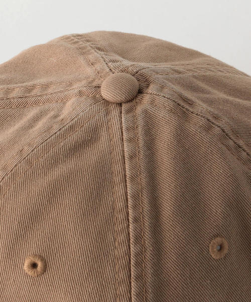 Carhartt（カーハート）の「[カーハート] SC★CARHARTT MADISON キャップ（キャップ・メンズ・ホワイト/ベージュ/ブラック・FREE）」の9枚目の写真