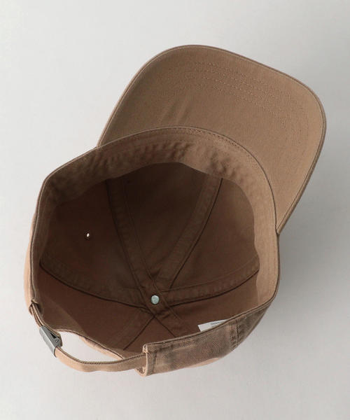 Carhartt（カーハート）の「[カーハート] SC★CARHARTT MADISON キャップ（キャップ・メンズ・ホワイト/ベージュ/ブラック・FREE）」の10枚目の写真