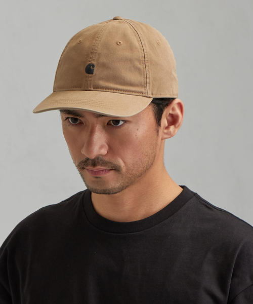 Carhartt（カーハート）の「[カーハート] SC★CARHARTT MADISON キャップ（キャップ・メンズ・ホワイト/ベージュ/ブラック・FREE）」の11枚目の写真