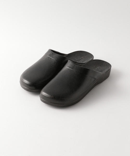 Steven Alan（スティーブンアラン）の「＜MARUNAKA highend＞ SABO SANDALS/サンダル（サンダル・メンズ・ブラック/ブラウン・28.5cm/27cm）」の2枚目の写真
