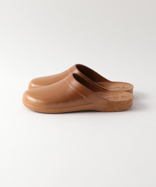 Steven Alan（スティーブンアラン）の「＜MARUNAKA highend＞ SABO SANDALS/サンダル（サンダル・メンズ・ブラック/ブラウン・28.5cm/27cm）」の3枚目の写真