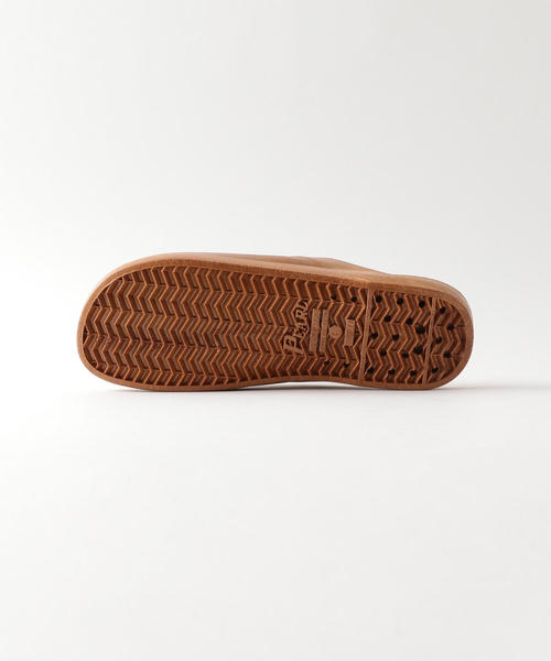 Steven Alan（スティーブンアラン）の「＜MARUNAKA highend＞ SABO SANDALS/サンダル（サンダル・メンズ・ブラック/ブラウン・28.5cm/27cm）」の4枚目の写真