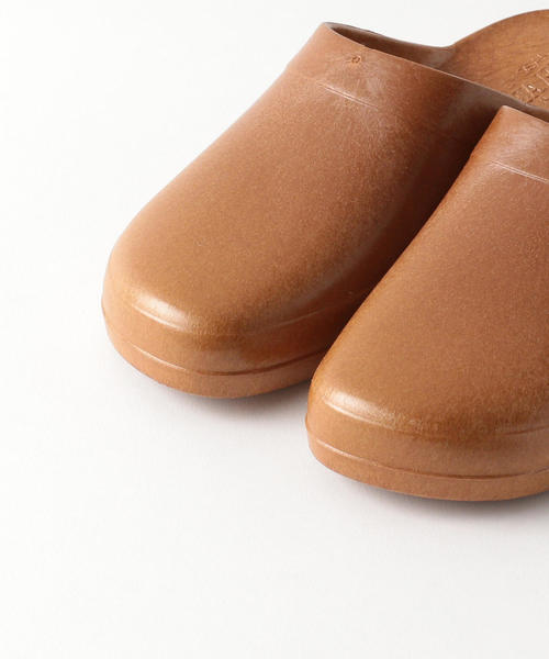 Steven Alan（スティーブンアラン）の「＜MARUNAKA highend＞ SABO SANDALS/サンダル（サンダル・メンズ・ブラック/ブラウン・28.5cm/27cm）」の6枚目の写真