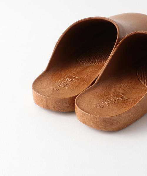 Steven Alan（スティーブンアラン）の「＜MARUNAKA highend＞ SABO SANDALS/サンダル（サンダル・メンズ・ブラック/ブラウン・28.5cm/27cm）」の7枚目の写真