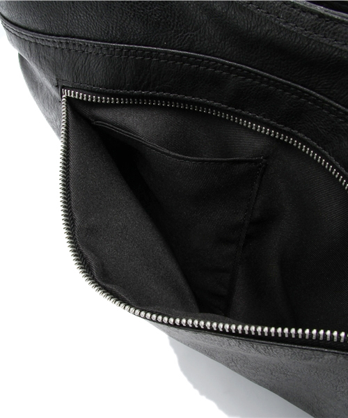 WEGO（ウィゴー）の「WEGO/クラッチバッグ（クラッチバッグ・メンズ・ブラック/グリーン系その他/ブルー系その他・FREE）」の7枚目の写真