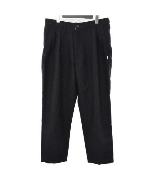 ブランド古着】2タックスラックスパンツ（スラックス）｜WTAPS（ダブル 