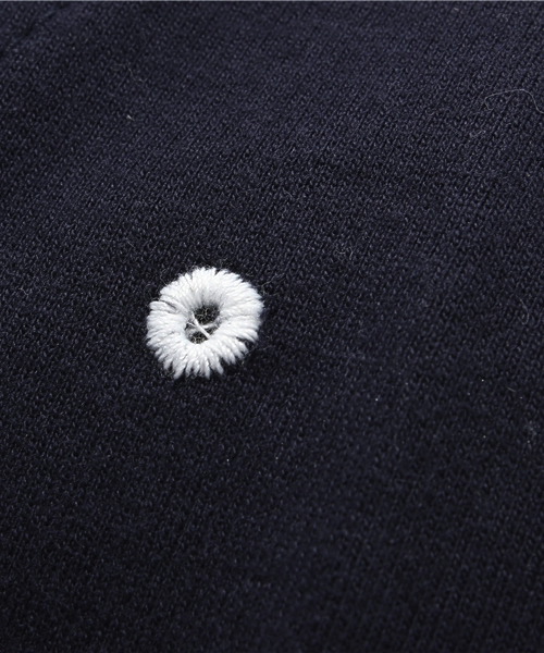 Khaju（カージュ）の「Khaju:NYCキャップ（キャップ・レディース・ネイビー・ONE SIZE）」の7枚目の写真