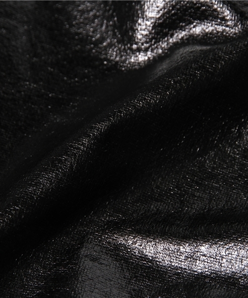 Another Edition(アナザーエディション)の「AE MATALIC SPT(その他パンツ・レディース・シルバー/ブラック・フリー)」の9枚目の写真