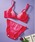 Lingerie by GeeRA�i�����W�F���[�o�C�W�[���j�́u�Ղ���J�Ԃ̃m�����C���[�u�����V���[�c�Z�b�g�i�u��&�V���[�c�j�v�b���b�h 
