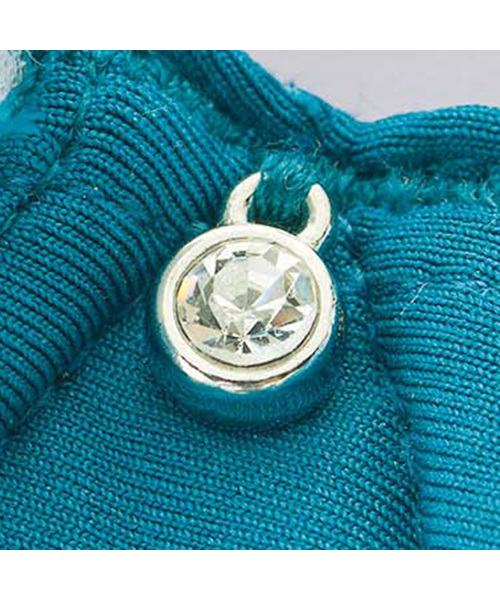 YU'NOW（ユナウ）の「【選べるデザイン！ノンワイヤーでラクちん谷間メイク】ぷるるん谷間のノンワイヤーブラ＆ショーツセット（ブラ&ショーツ・レディース・グリーン/ラベンダー/レッド/マスタード/ホワイト×レッド/ブルー/ピンク/パープル系その他・AA65M/AA70M/A65M/A70M/A75M/B65M/B70M/B75M/B75L/C65M/C70M/C75M/C75L/C80L/D70M/D75L/D80L/E70M/E75L/E80L/F70M/F75L/F80L/G70M/G75L/G80L）」の9枚目の写真