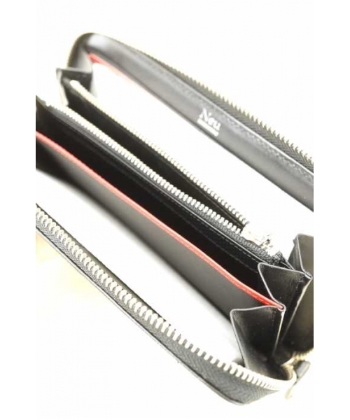 ブランド古着】パンチングレザーロングウォレット（財布）｜Neu  