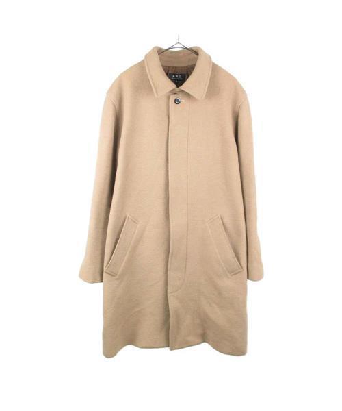 ブランド古着】ステンカラー コート（ステンカラーコート）｜A.P.C.
