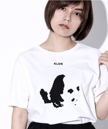 KLON Tshirts MONOCHROME ANIMALS
