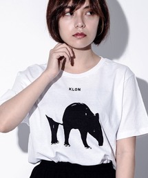 KLON Tshirts MONOCHROME ANIMALS