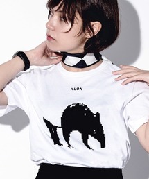 KLON Tshirts MONOCHROME ANIMALS