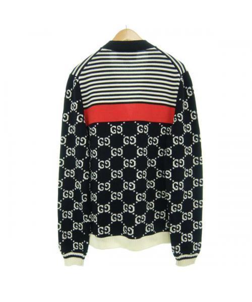 ブランド古着】523048 X9I07（カーディガン/ボレロ）｜GUCCI（グッチ  