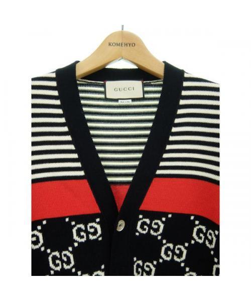 ブランド古着】523048 X9I07（カーディガン/ボレロ）｜GUCCI（グッチ  