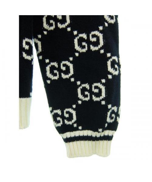 ブランド古着】523048 X9I07（カーディガン/ボレロ）｜GUCCI（グッチ  