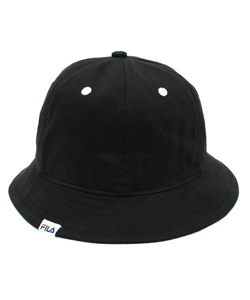 FILA(フィラ)の「∴WEGO/FILA METROハット(ハット・メンズ・ホワイト/ブラック/ネイビー・FREE)」の14枚目の写真